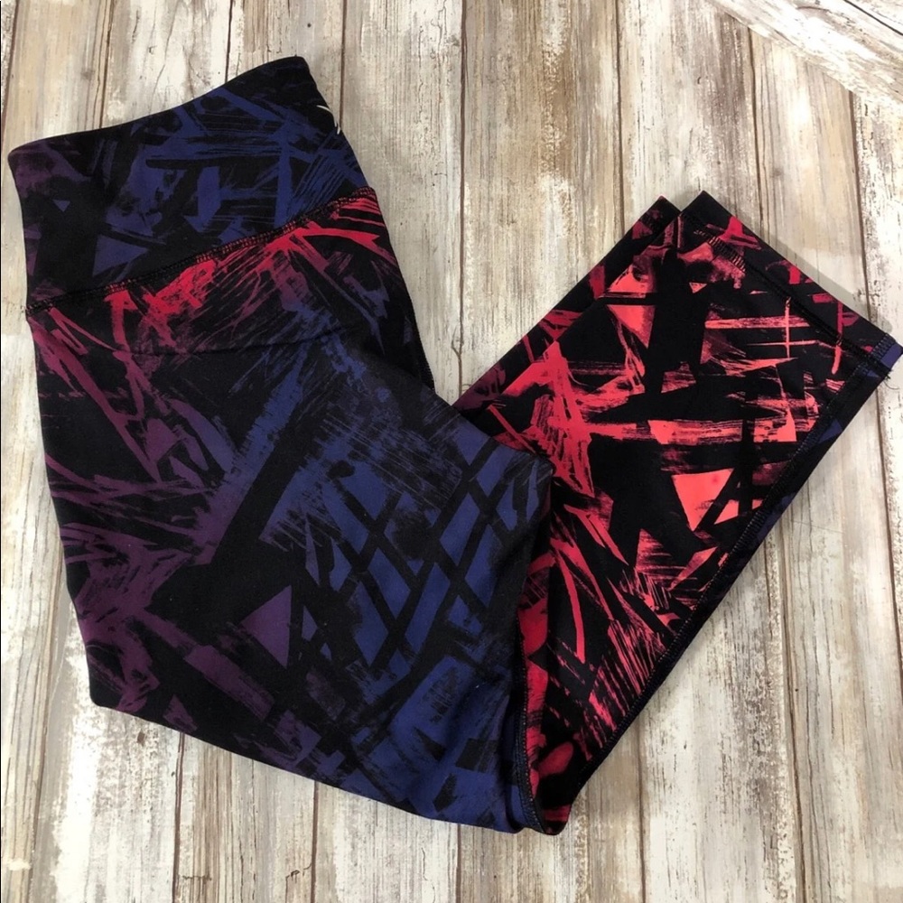 Old Navy Crop workout pants
